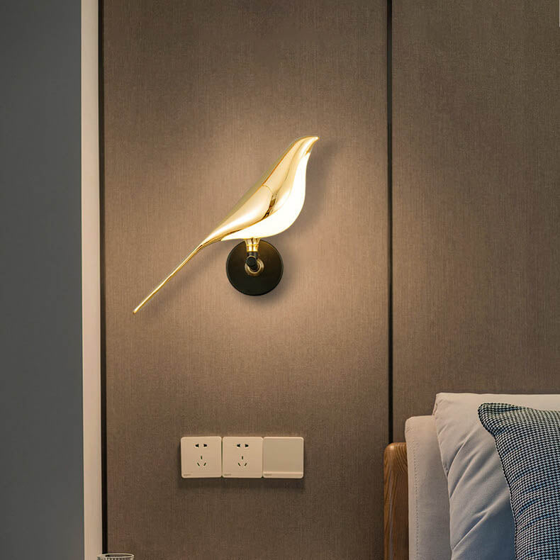 Bird 1/2 Rotatable Wall Lamp