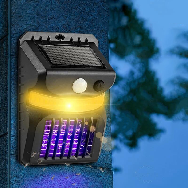 Mosquito Repellent Function Human Outdoor Light