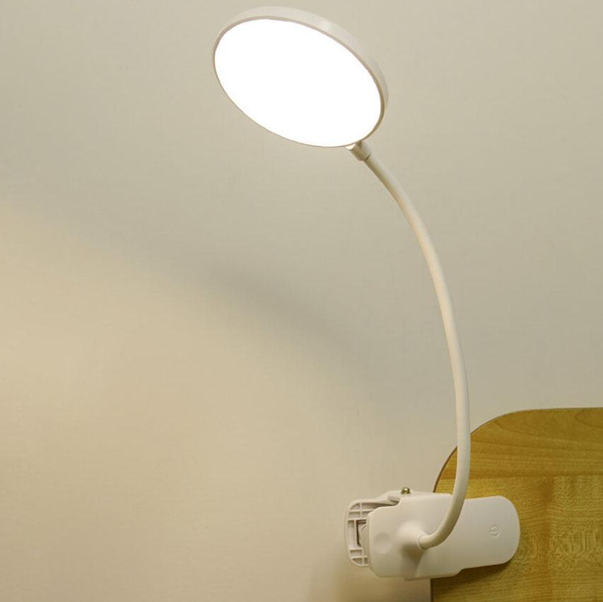 Clip Desk Rechargeable Eye Floor Lamp