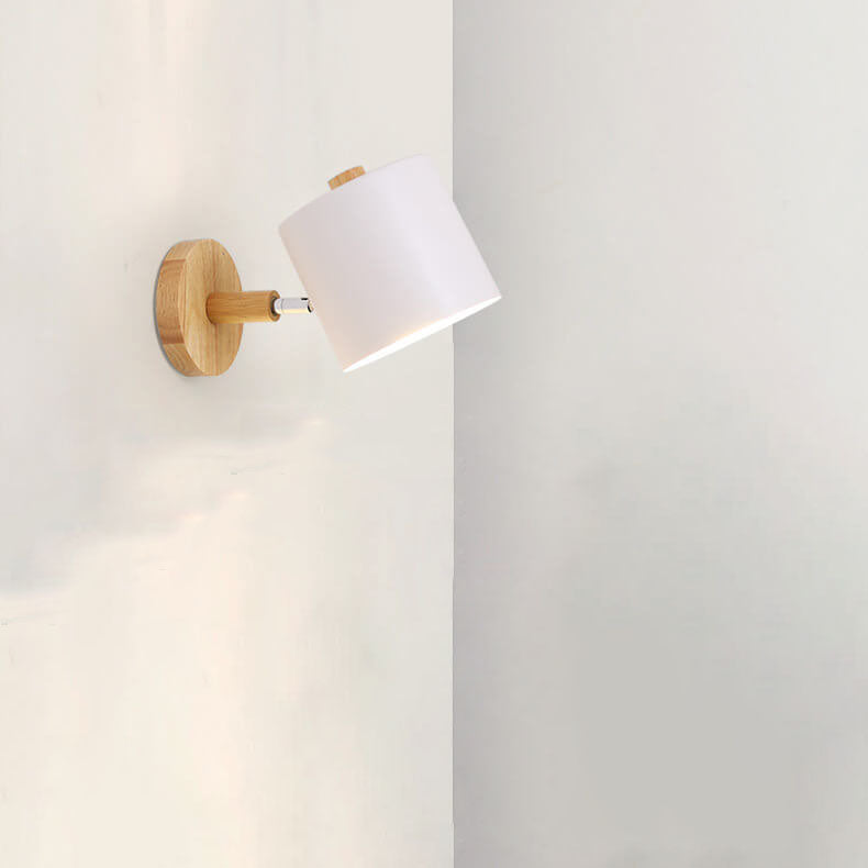 Macaron Column Wall Lamp