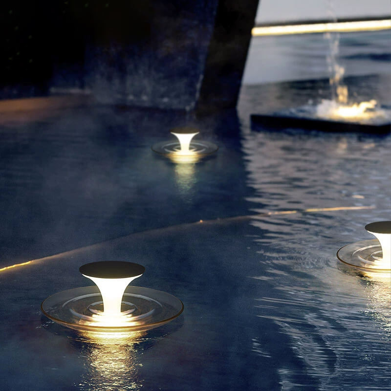 Pool Landscape Lawn Outdoor Light