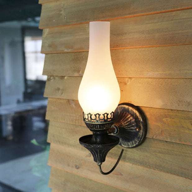 Kerosene Antique Outdoor Light