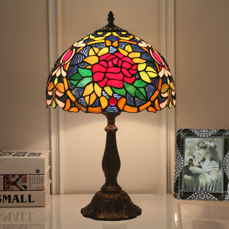 Blooming Flower Table Lamp
