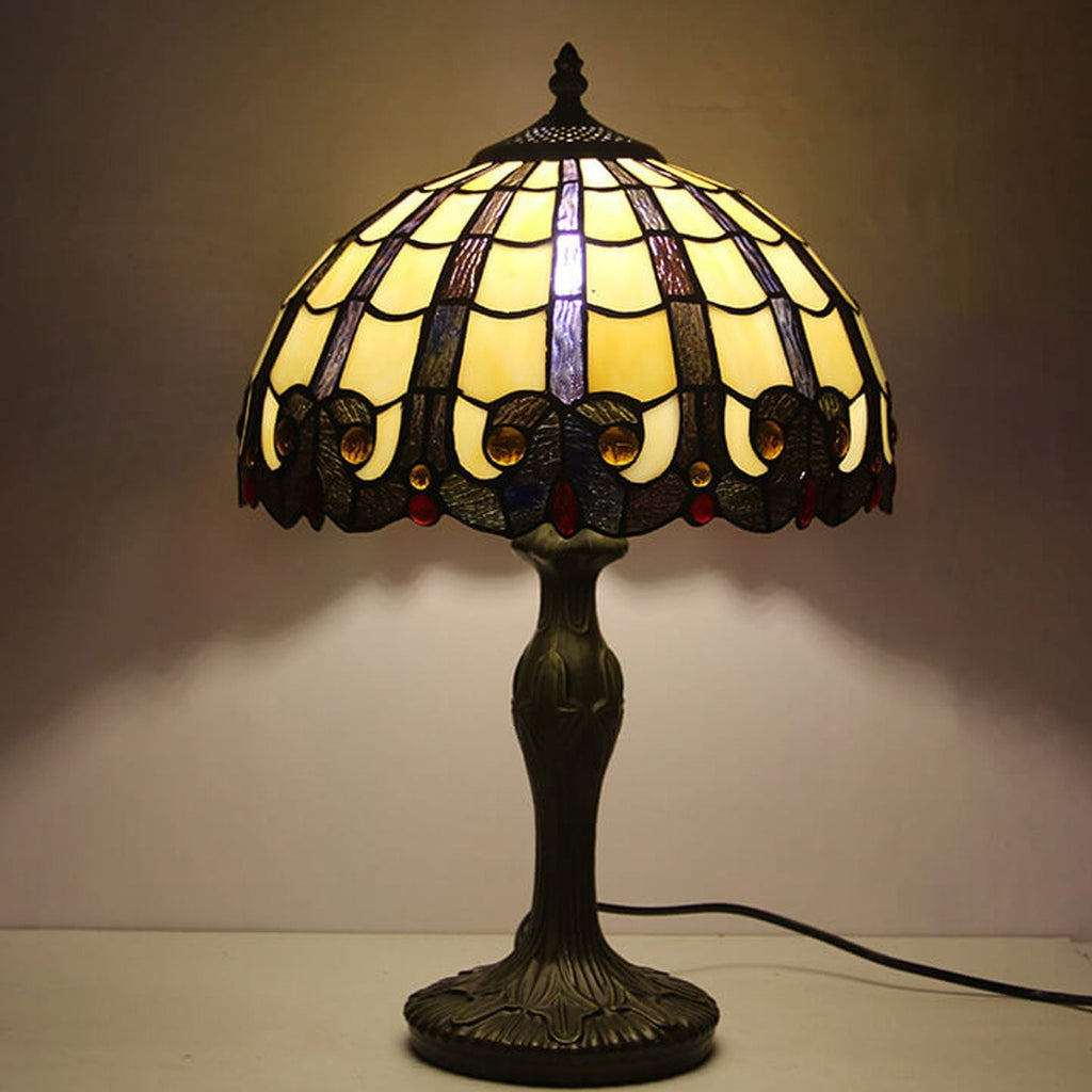 Stained Glass Table Lamp