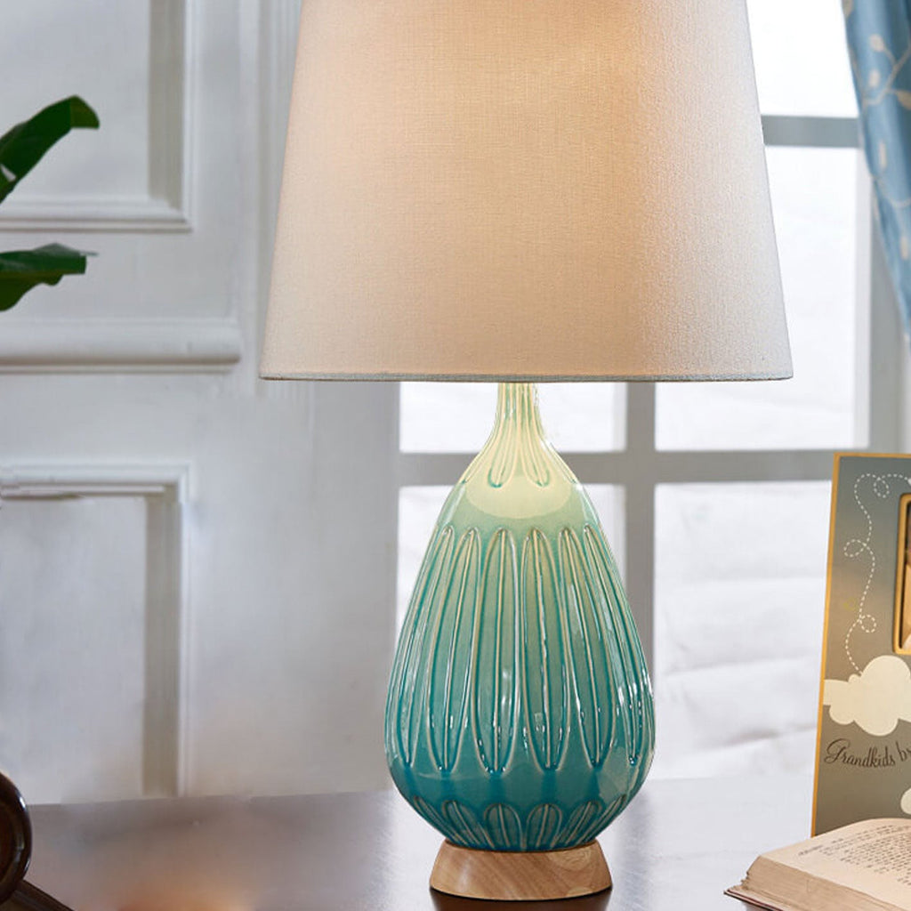Ceramic Table Lamp