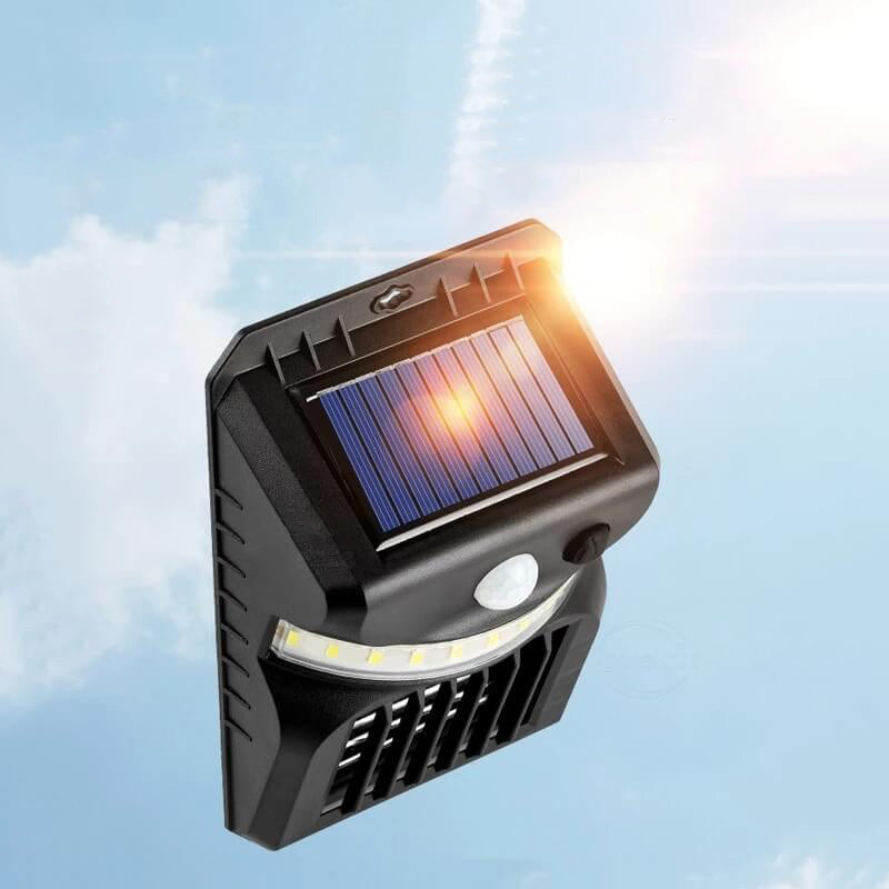 Mosquito Repellent Function Human Outdoor Light