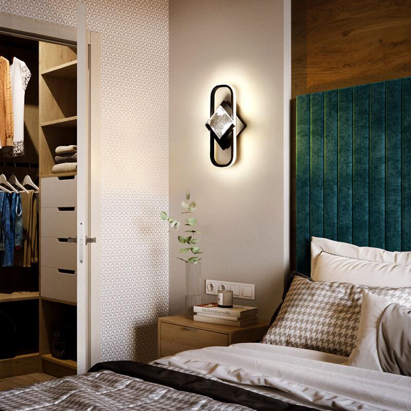 Ring Shape Wall Lamp