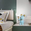 Cartoon Bear Resin Night Table Lamp