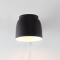 Column Barrel Rotatable Wall Lamp