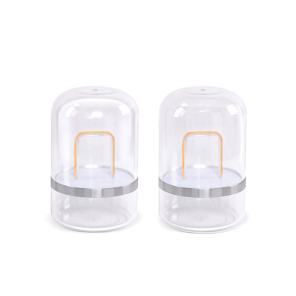 Clear PC Jar Induction Table Lamp