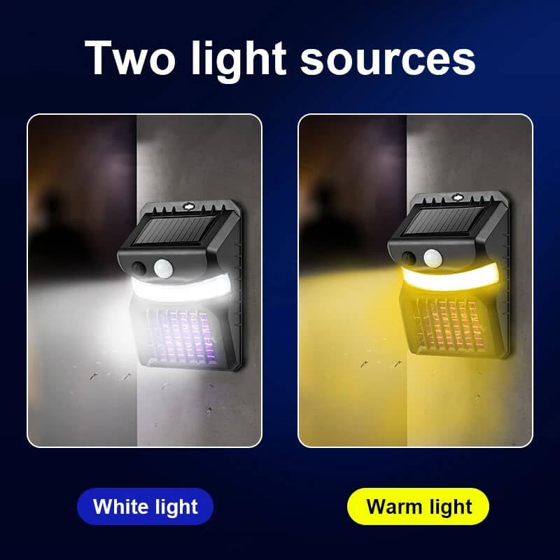 Mosquito Repellent Function Human Outdoor Light