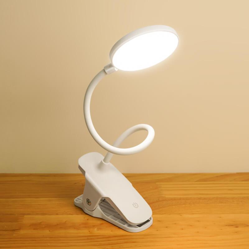 Clip Desk Rechargeable Eye Floor Lamp