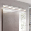 Linear Aluminum Mirror Front Wall Lamp