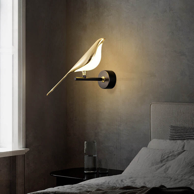 Bird 1/2 Rotatable Wall Lamp
