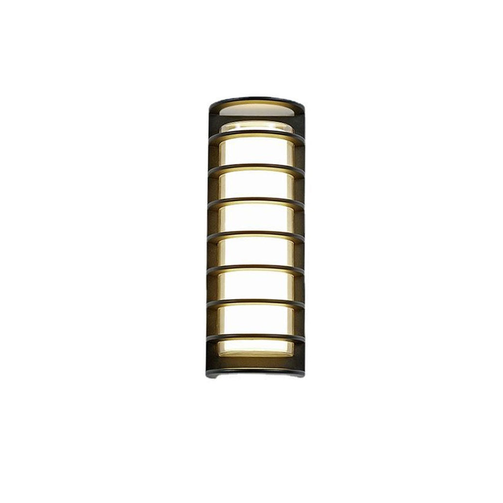 Column Garden Outdoor Light