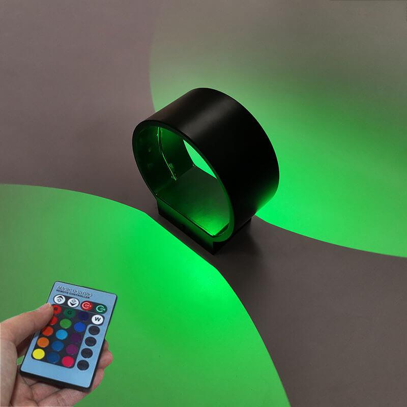 Circle Mini Wall Lamp
