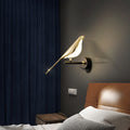 Bird 1/2 Rotatable Wall Lamp