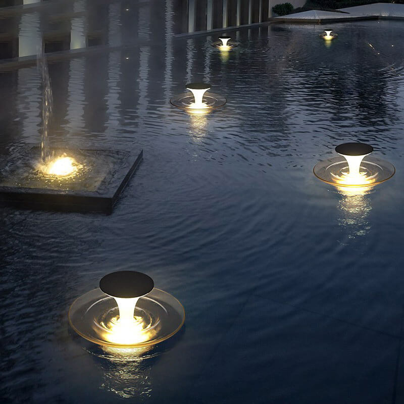 Pool Landscape Lawn Outdoor Light