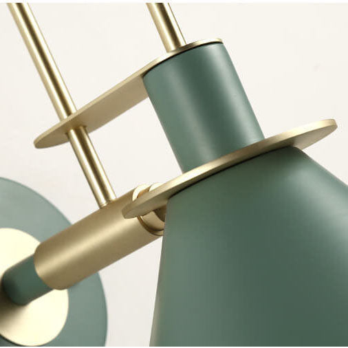 Conical Wall Lamp