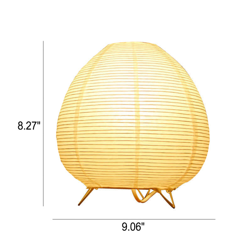 Xuan Paper Lantern Table Lamp