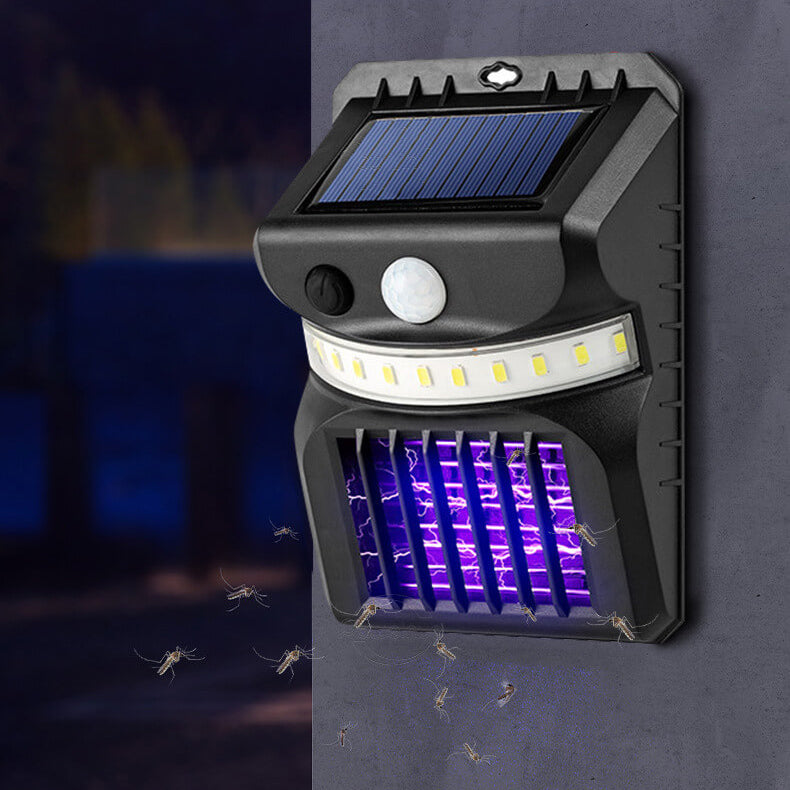 Mosquito Repellent Function Human Outdoor Light