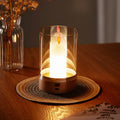 Candlelight Atmosphere Decorative Night Table Lamp