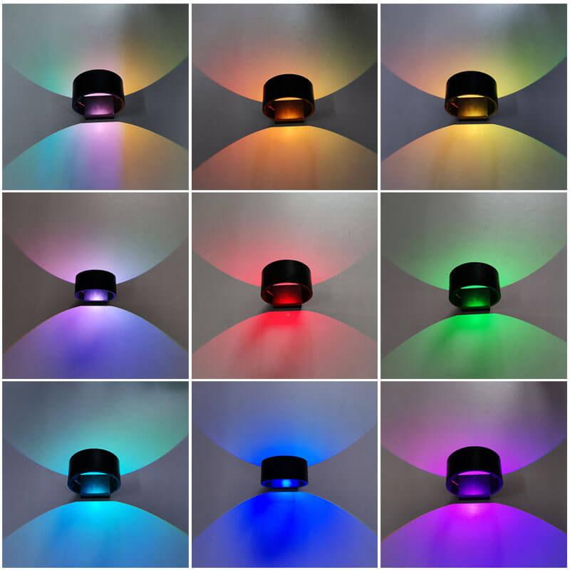 Circle Mini Wall Lamp