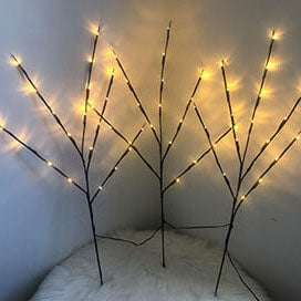 60 Simulation Tree Branch 60-Light Table Lamp