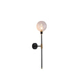 Magic Bean Glass Long Wall Lamp