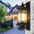 Rectangular Outdoor Light