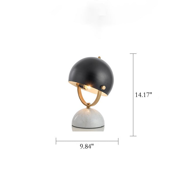 Marble Table Lamp