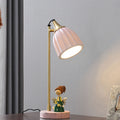 Ceramic Bell Table Lamp