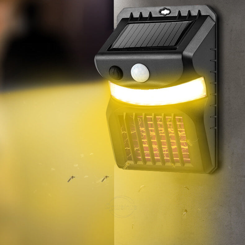Mosquito Repellent Function Human Outdoor Light