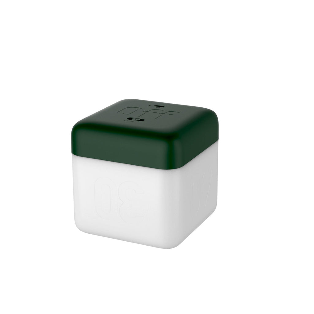 Magic Cube Turn Timer Table Lamp