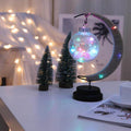 Wishing Ball Moon Night Table Lamp