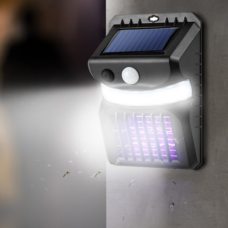 Mosquito Repellent Function Human Outdoor Light