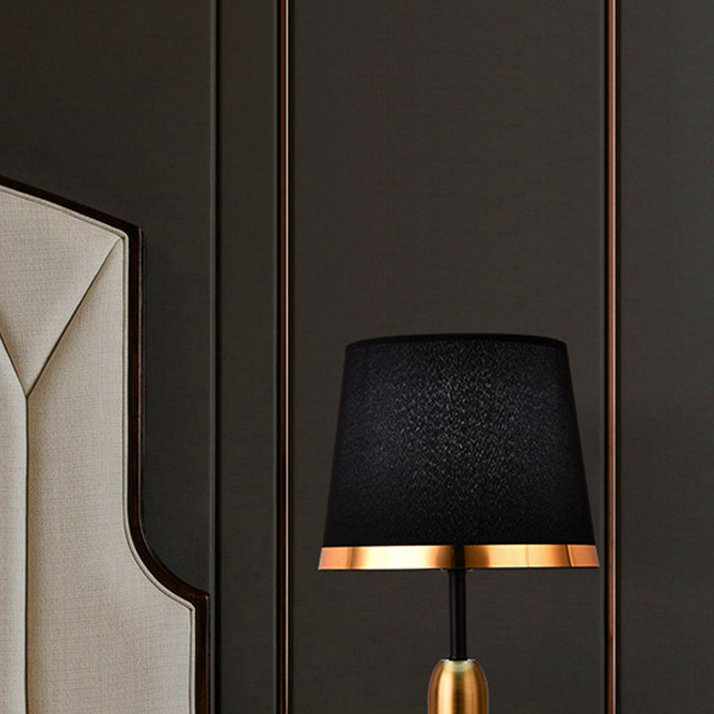 Fabric Table Lamp