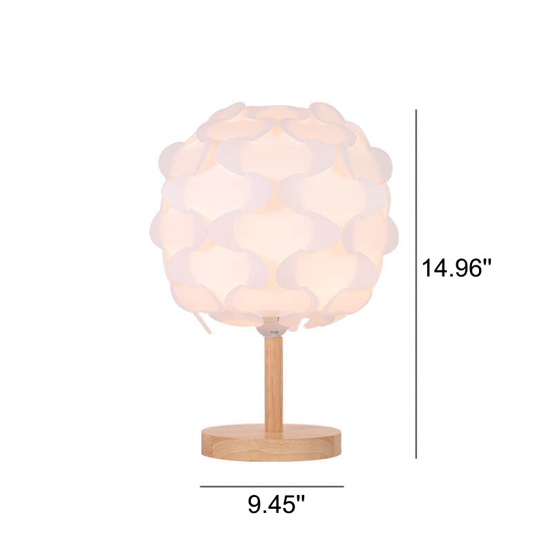 Acrylic Decorative Table Lamp
