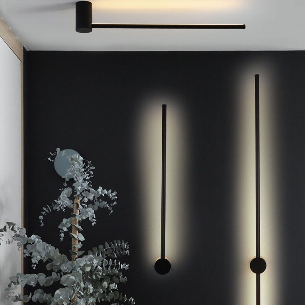 Strip Aluminum Wall Lamp