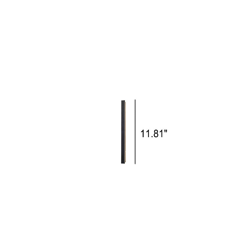 Rectangular Strip Outdoor Light