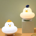 Funny Silicone Little Cute Table Lamp
