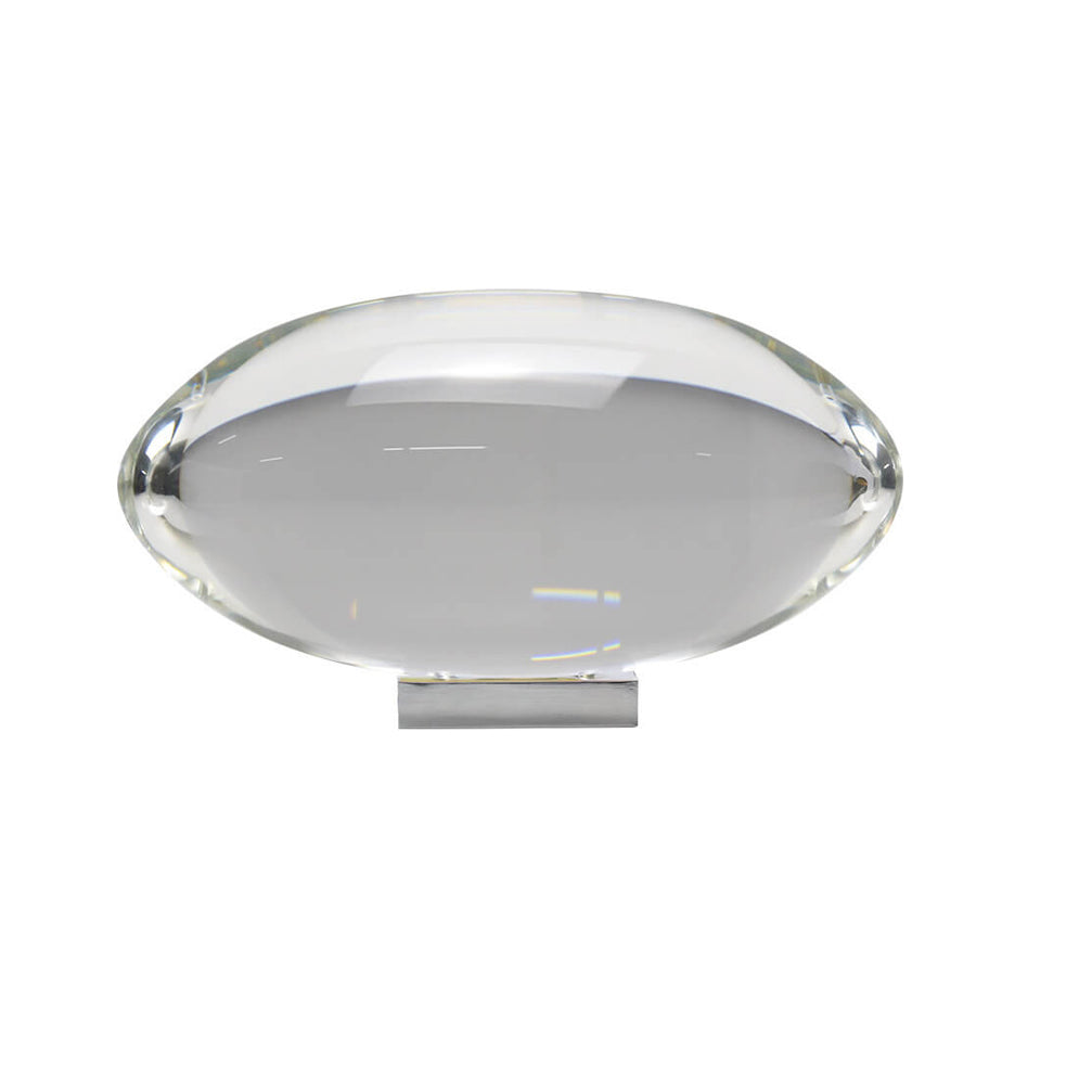 Crystal Projection Angel Eye Table Lamp