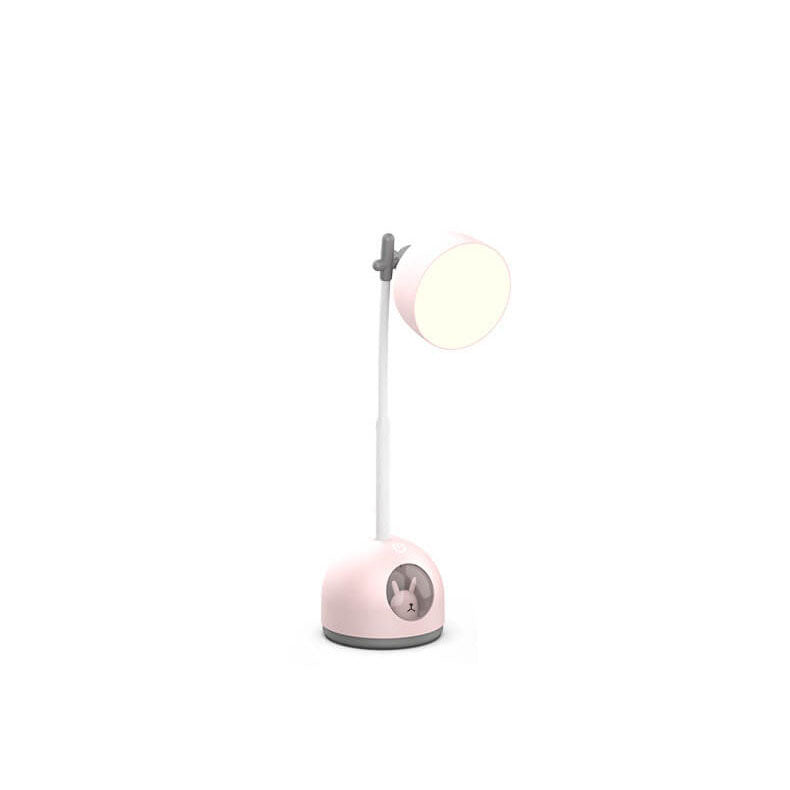 Cartoon Student Charging Table Lamp