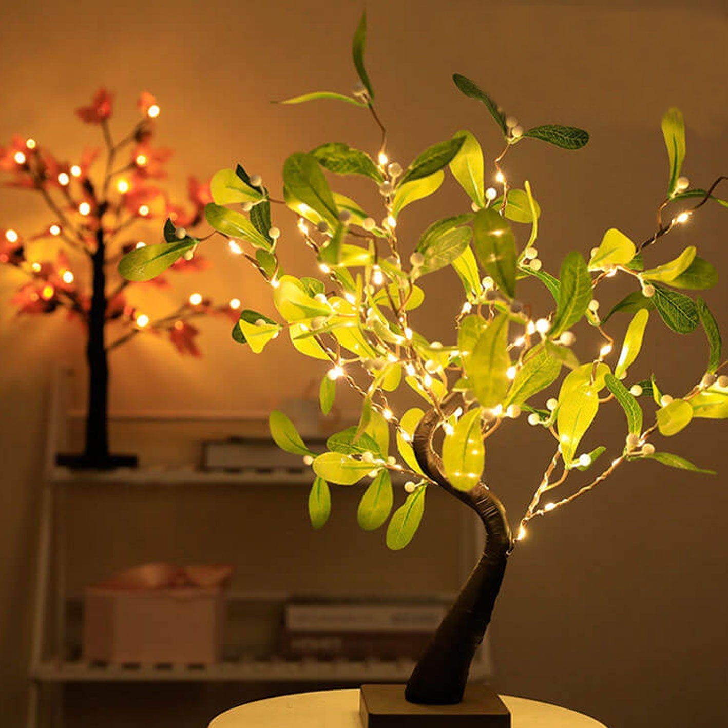 Lighting Tree Decoration Table Lamp