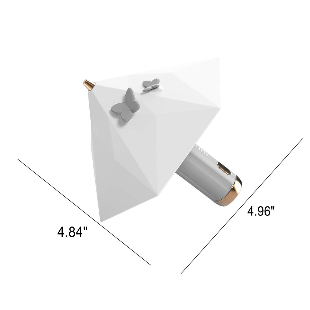 Smart Umbrella Diamond Magnetic Table Lamp