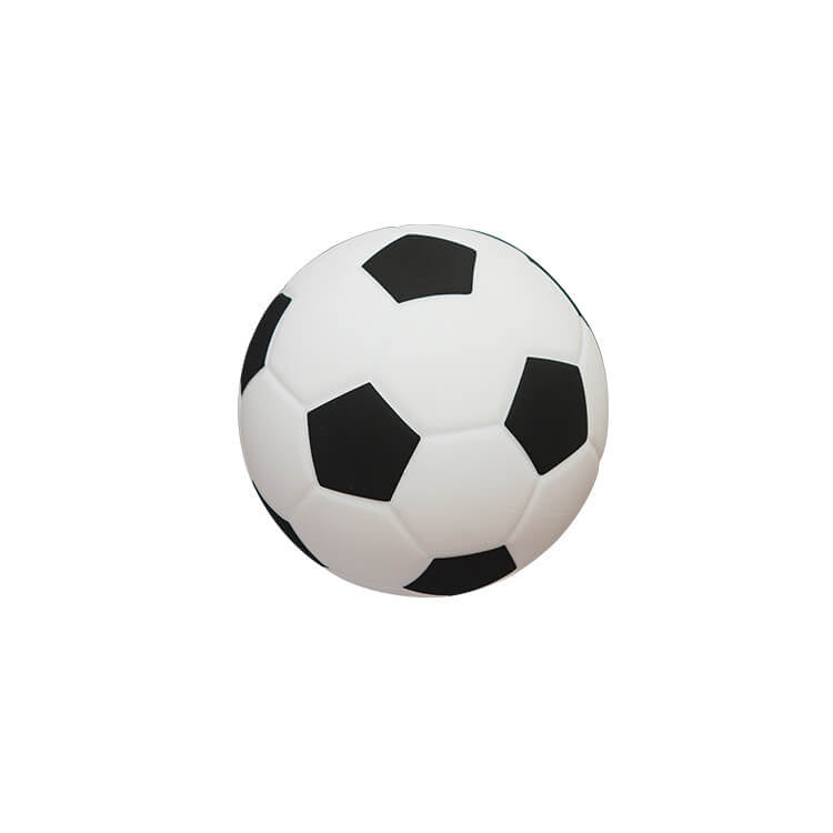 Soccer Silicone Night Charging Table Lamp