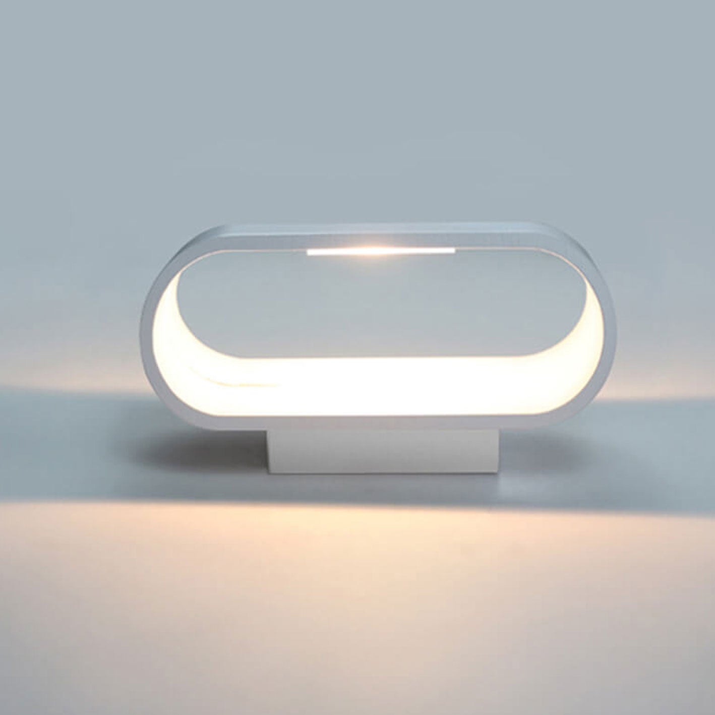 Rectangle Design Wall Lamp