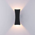 Rectangular Curved Outdoor Light