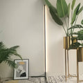 Straight Corner Floor Lamp