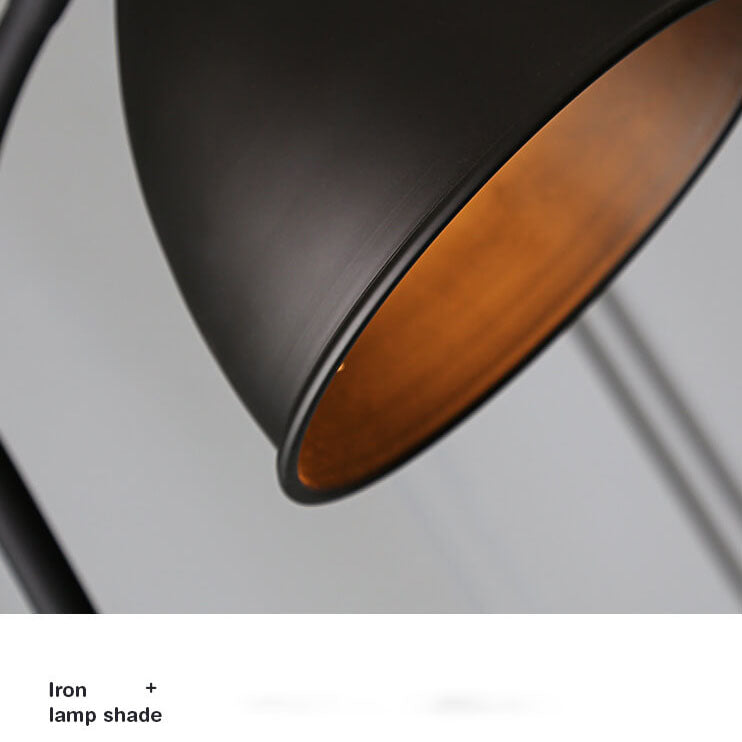 Minimalist Shade Floor Lamp